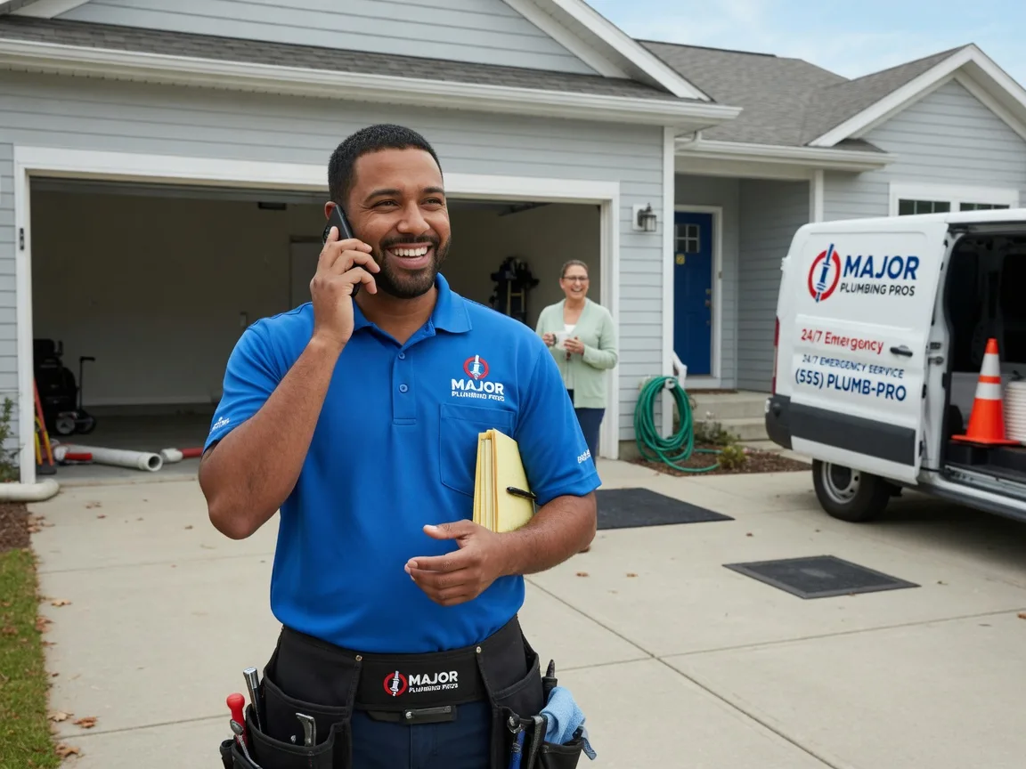 Drain Cleaning Services Canton, MI FAQs